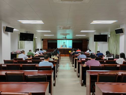 臺(tái)山市積極組織參加全國(guó)基本養(yǎng)老服務(wù)體系建設(shè)推進(jìn)電視電話會(huì)議 確保會(huì)議精神落地落實(shí)