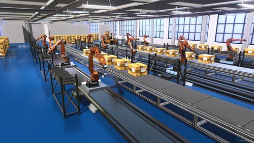 未來工業(yè)新趨勢 探索智慧工廠的創(chuàng)新之路與企業(yè)管理咨詢